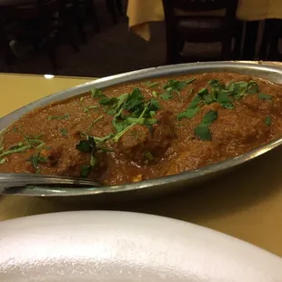 Goat Curry