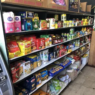 Indian chai, pickles, snacks and many more