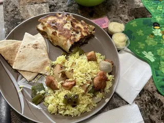 Amir's Shish Kebob