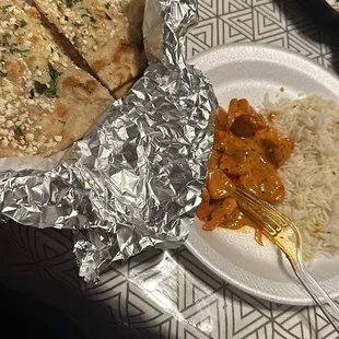 Chicken Tikka Masala