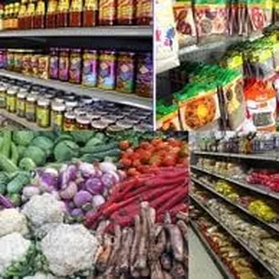 Indian Spices and Groceries your one stop shop