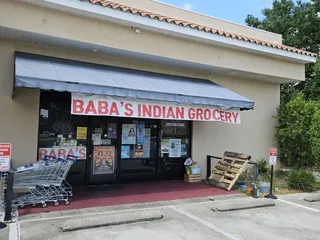 Baba's Indian Grocery