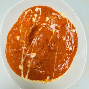 Butter chicken