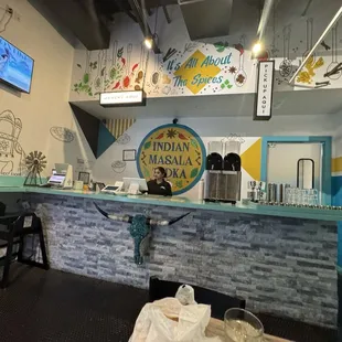 My favorite waitress Shruthi