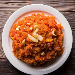 Gajar ka halwa