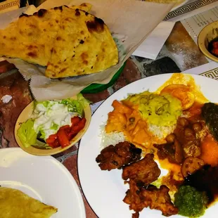 PERFECT FOR VEGETARIANS!! Completely worth the hour long drive.