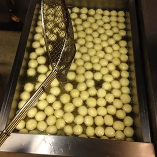 interior, sushi and sashimi