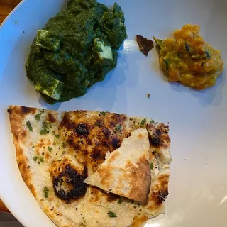 Palak Paneer