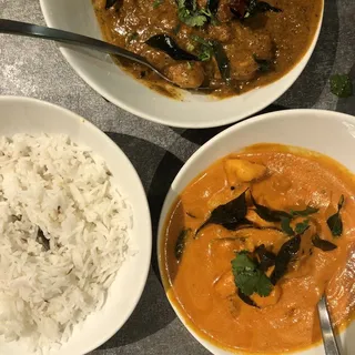 Goan Shrimp Curry