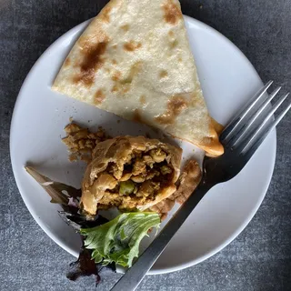 Chicken Samosa