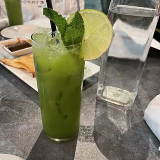 Jal Jeera Mojito