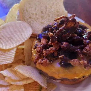 A1 Burger of the Month