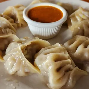 Delicious Chicken Momos (4/26/24)