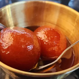 Gulab Jamun ($4.50, 3/5/24)