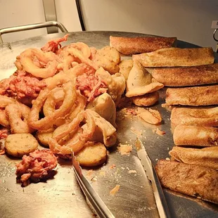Mix Pakora - Samosa - Aloo Tikki - Dosa - Appetizers