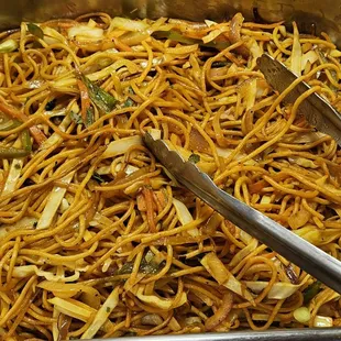 Vegetable Noodles