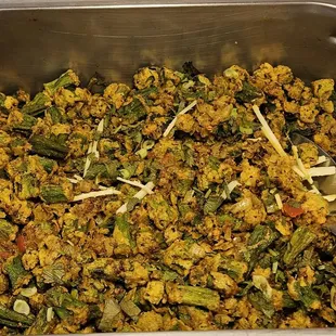 Bhindi Masala