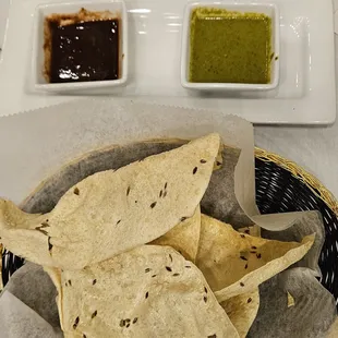 Papadum