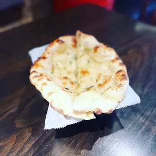 Garlic Naan