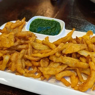 102. Crispy Onion Pakora