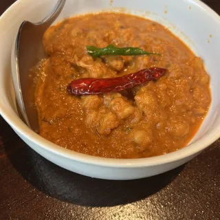 123.CHANA MASALA