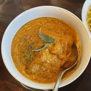 154. Lamb Korma