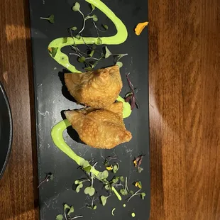 Veg Samosa
