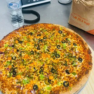 food, paella