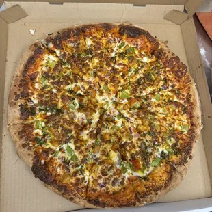food, pizza