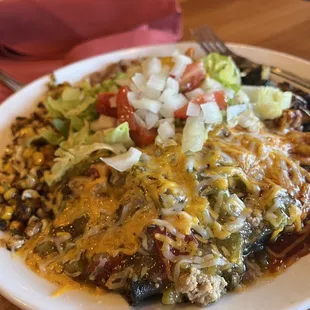 Three Sisters " Salad