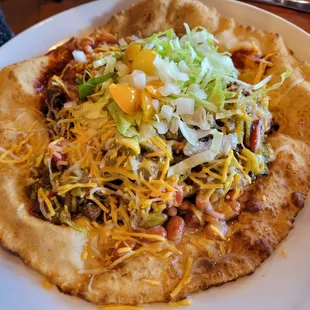 Navajo Taco