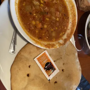 Green Chile Pork Stew