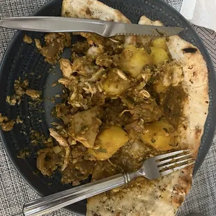 This is supposed to be a Vindaloo!!as you can see by the color it tasted nothing like a Vindaloo.In fact it tasted nothing like a curry.