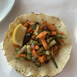 Indian Salad