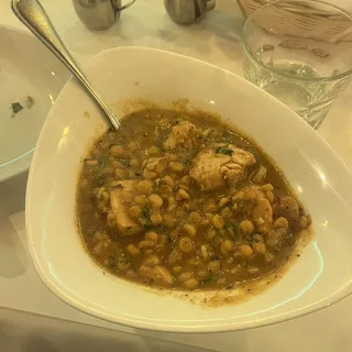Chicken Dal