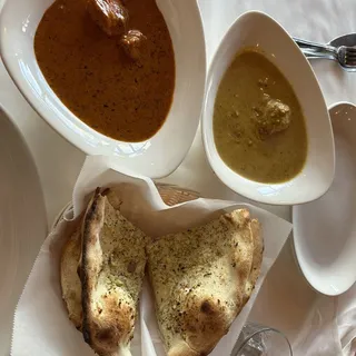 Coconut Chicken Curry