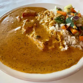 Chicken Tikka masala