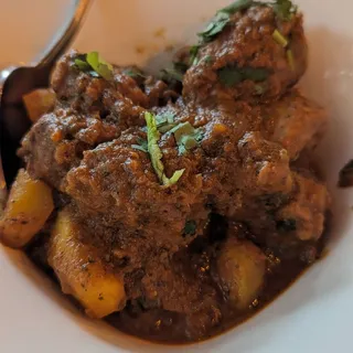 Lamb Vindaloo
