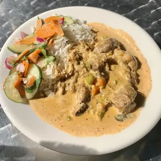 Lamb Korma