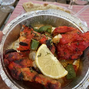 Tandoori Chicken