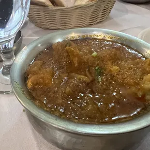 Chicken Shagoti