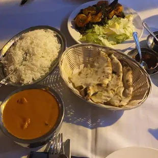 food, curry