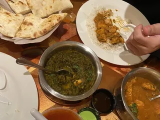 Indian Sizzler