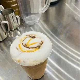 We have the best Specialty Coffee in the area.  Lots of options!