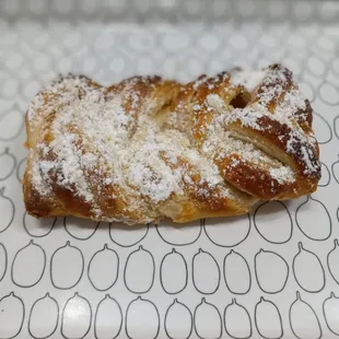 Lemon or Cheese danish.  Flakey and decadent!