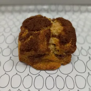 Scones - blueberry, cinnamon &amp; cranberry.  Delicious!