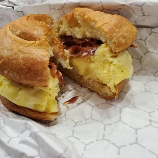 Breakfast Sandwich