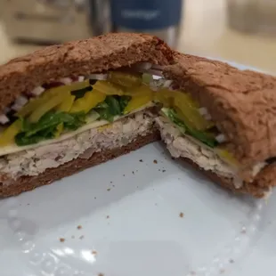 Chicken Salad Sandwich