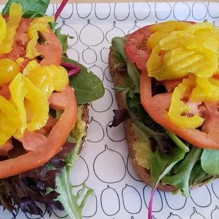 Avocado Toast