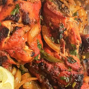 2. Tandoori Chicken